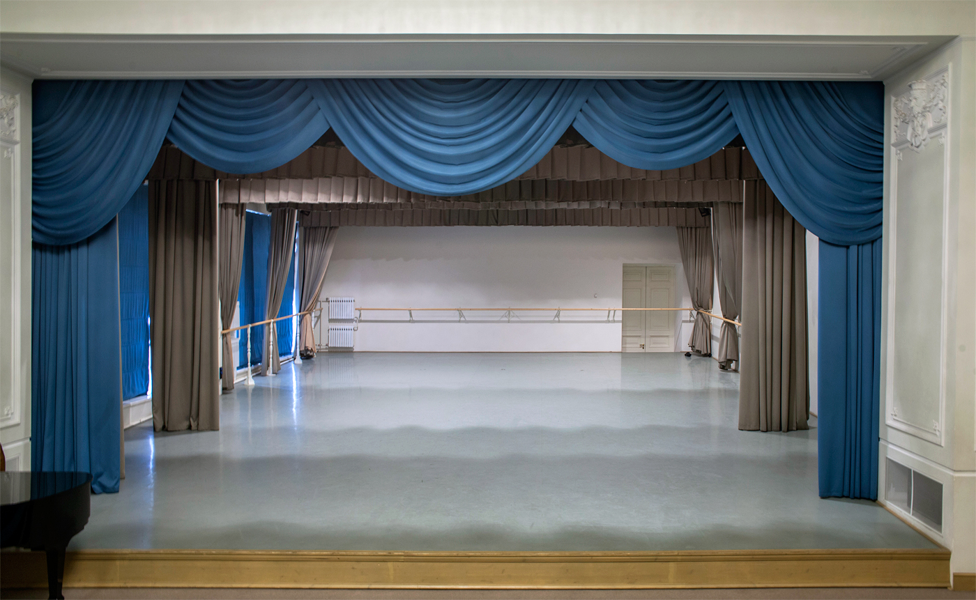 Vaganova_School_Theatre